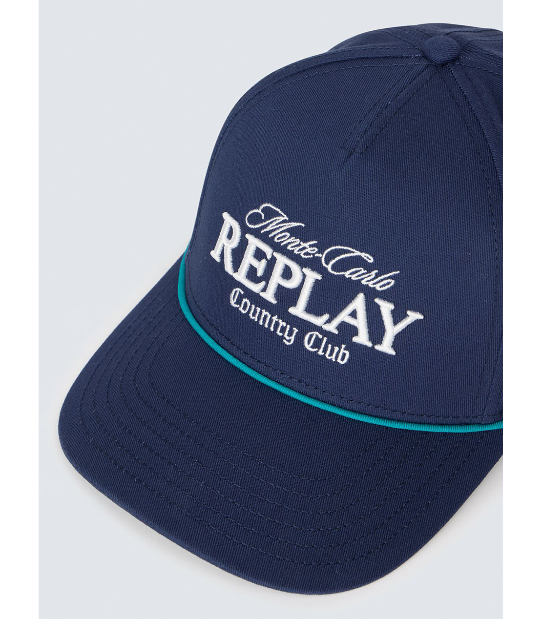 REPLAY &times; Monte Carlo Country Club Cap 詳細画像 ネイビー 2